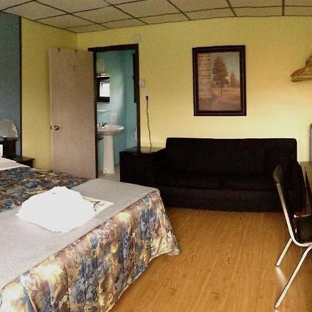 Motel Spring Chateau Richer Kültér fotó
