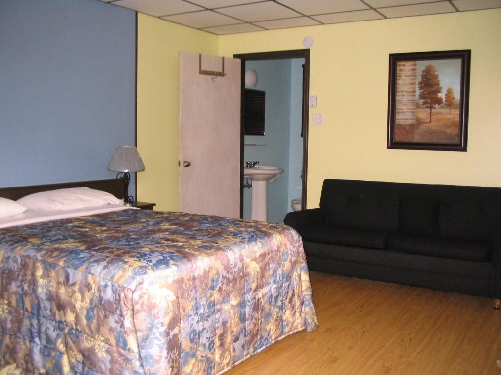 Motel Spring Chateau Richer Szoba fotó